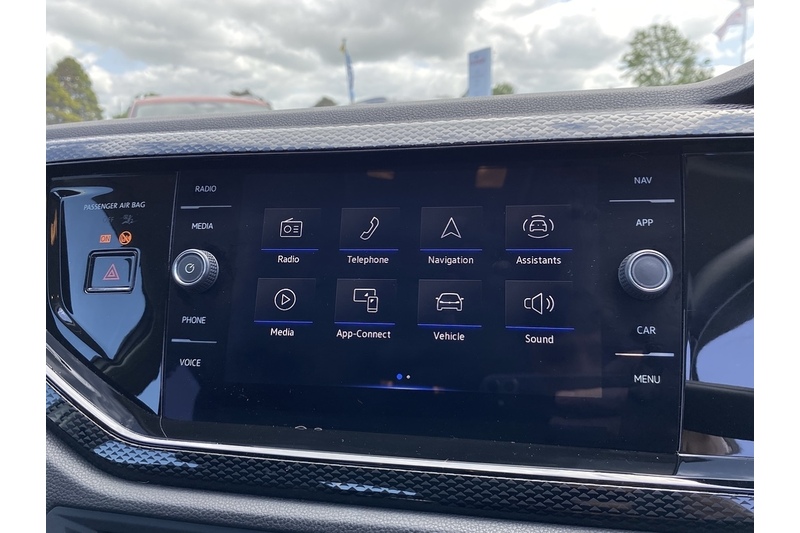 Volkswagen 1.0 TSI Match Hatchback 5dr Petrol Manual Euro 6 (s/s) (95 ps)