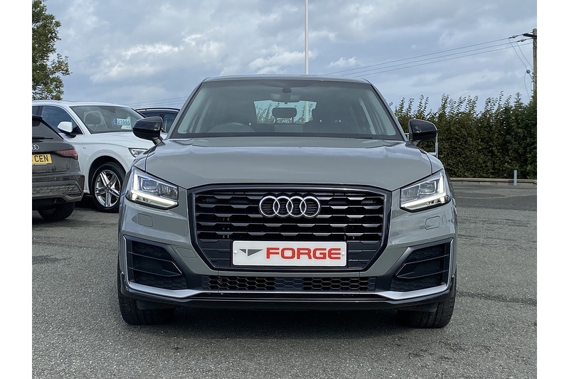 Audi 1.4 TFSI CoD Edition 1 SUV 5dr Petrol S Tronic Euro 6 (s/s) (150 ps)