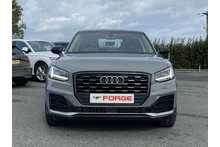 18/18 Audi Q2 TFSI Edition 1 S Tronic 150 ps
