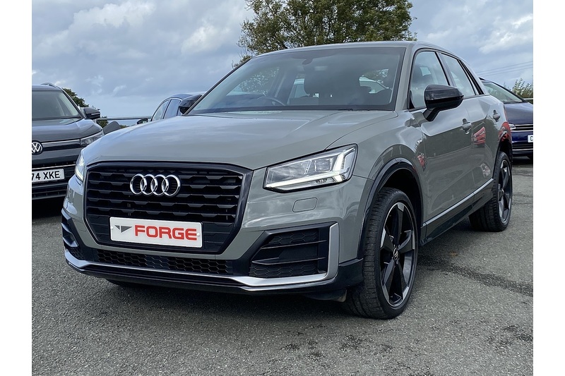 Audi 1.4 TFSI CoD Edition 1 SUV 5dr Petrol S Tronic Euro 6 (s/s) (150 ps)