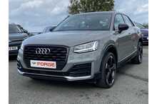 18/18 Audi Q2 TFSI Edition 1 S Tronic 150 ps