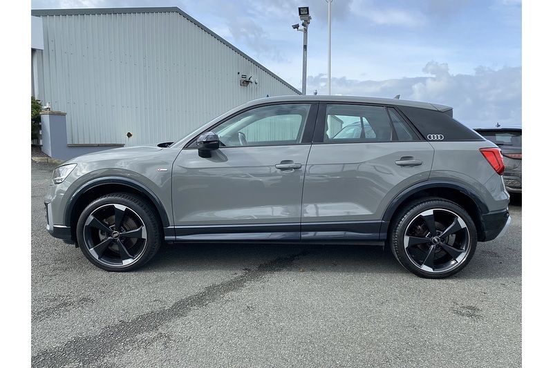 Audi 1.4 TFSI CoD Edition 1 SUV 5dr Petrol S Tronic Euro 6 (s/s) (150 ps)