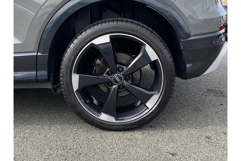 Audi 1.4 TFSI CoD Edition 1 SUV 5dr Petrol S Tronic Euro 6 (s/s) (150 ps)