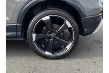 18/18 Audi Q2 TFSI Edition 1 S Tronic 150 ps