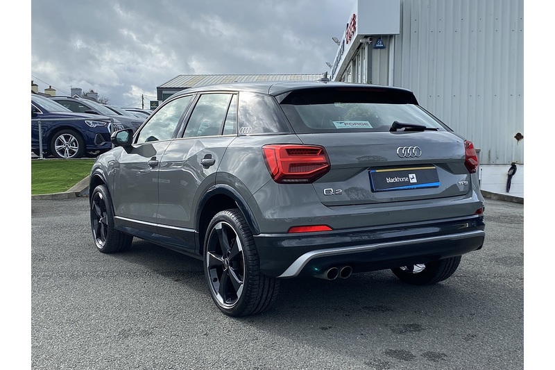 Audi 1.4 TFSI CoD Edition 1 SUV 5dr Petrol S Tronic Euro 6 (s/s) (150 ps)