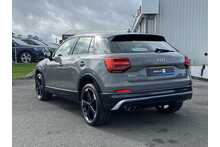 18/18 Audi Q2 TFSI Edition 1 S Tronic 150 ps