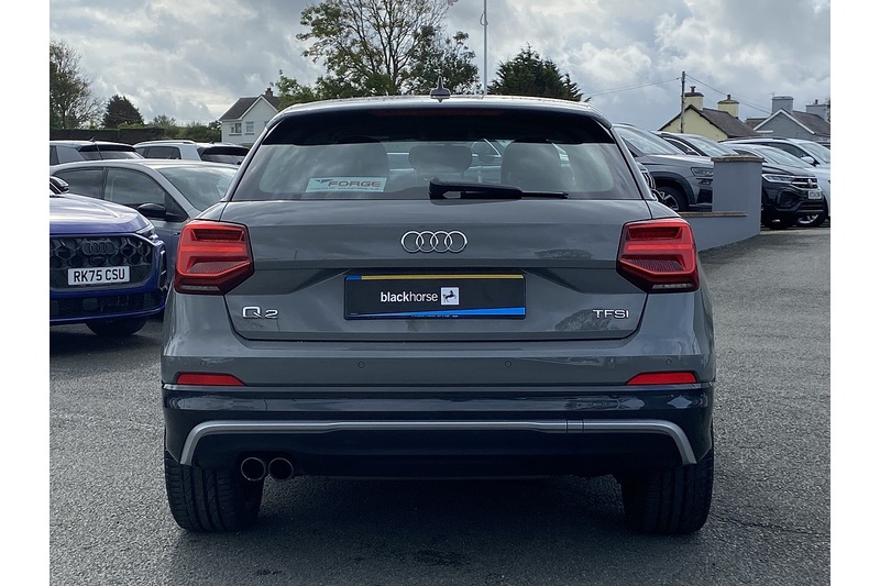 Audi 1.4 TFSI CoD Edition 1 SUV 5dr Petrol S Tronic Euro 6 (s/s) (150 ps)