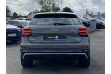 18/18 Audi Q2 TFSI Edition 1 S Tronic 150 ps