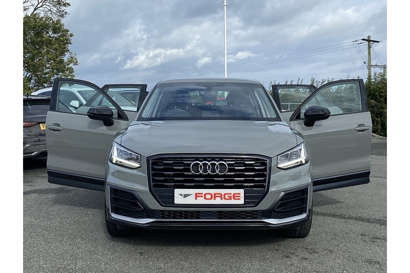 Audi 1.4 TFSI CoD Edition 1 SUV 5dr Petrol S Tronic Euro 6 (s/s) (150 ps)