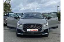 18/18 Audi Q2 TFSI Edition 1 S Tronic 150 ps