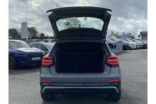 18/18 Audi Q2 TFSI Edition 1 S Tronic 150 ps