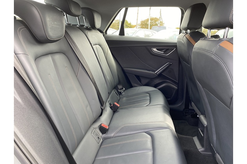 Audi 1.4 TFSI CoD Edition 1 SUV 5dr Petrol S Tronic Euro 6 (s/s) (150 ps)