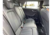18/18 Audi Q2 TFSI Edition 1 S Tronic 150 ps
