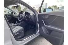 18/18 Audi Q2 TFSI Edition 1 S Tronic 150 ps