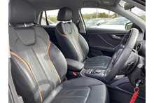 18/18 Audi Q2 TFSI Edition 1 S Tronic 150 ps