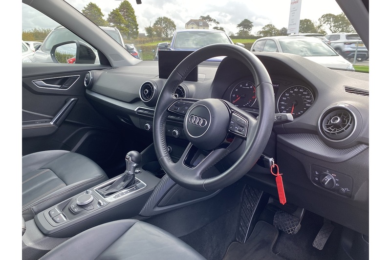 Audi 1.4 TFSI CoD Edition 1 SUV 5dr Petrol S Tronic Euro 6 (s/s) (150 ps)