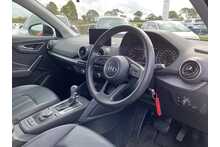 18/18 Audi Q2 TFSI Edition 1 S Tronic 150 ps