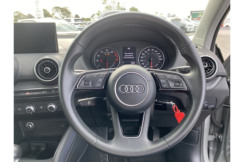 Audi 1.4 TFSI CoD Edition 1 SUV 5dr Petrol S Tronic Euro 6 (s/s) (150 ps)