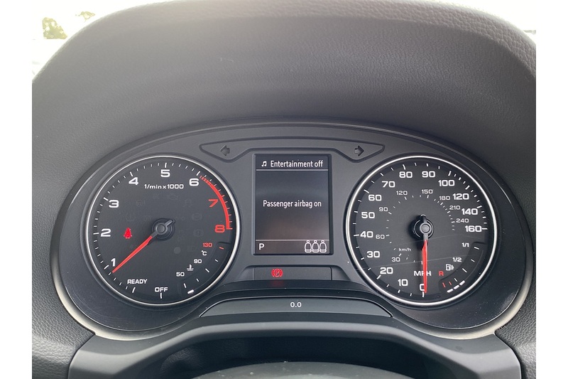 Audi 1.4 TFSI CoD Edition 1 SUV 5dr Petrol S Tronic Euro 6 (s/s) (150 ps)