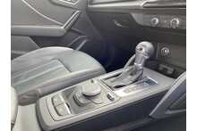 18/18 Audi Q2 TFSI Edition 1 S Tronic 150 ps