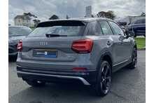 18/18 Audi Q2 TFSI Edition 1 S Tronic 150 ps