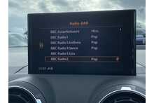 18/18 Audi Q2 TFSI Edition 1 S Tronic 150 ps