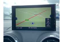 18/18 Audi Q2 TFSI Edition 1 S Tronic 150 ps