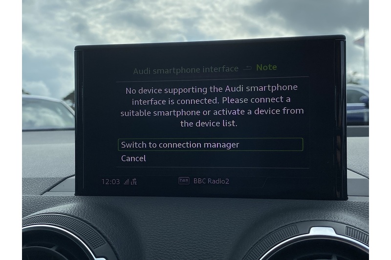 Audi 1.4 TFSI CoD Edition 1 SUV 5dr Petrol S Tronic Euro 6 (s/s) (150 ps)