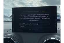 18/18 Audi Q2 TFSI Edition 1 S Tronic 150 ps