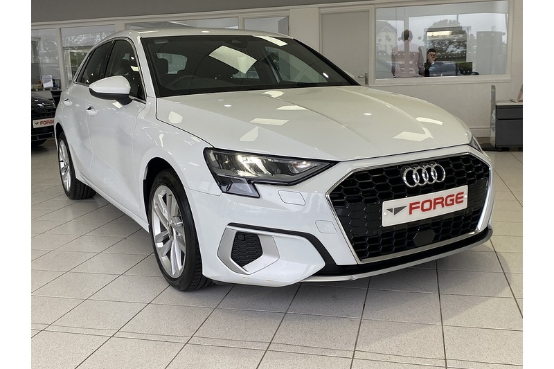 Audi 1.0 TFSI 30 Sport Sportback 5dr Petrol Manual Euro 6 (s/s) (110 ps)