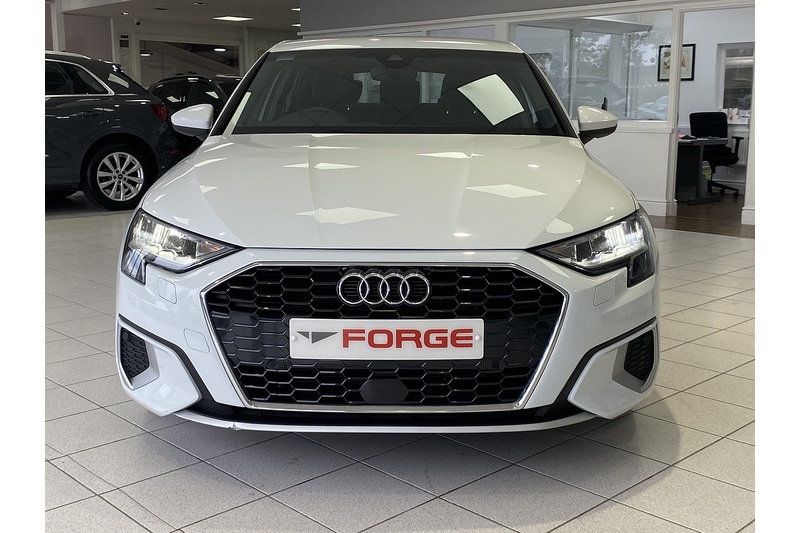 Audi 1.0 TFSI 30 Sport Sportback 5dr Petrol Manual Euro 6 (s/s) (110 ps)
