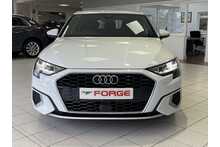 23/23 Audi A3 TFSI Sport 30 Sportback Manual 110 ps