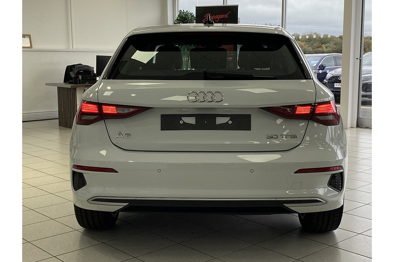 Audi 1.0 TFSI 30 Sport Sportback 5dr Petrol Manual Euro 6 (s/s) (110 ps)