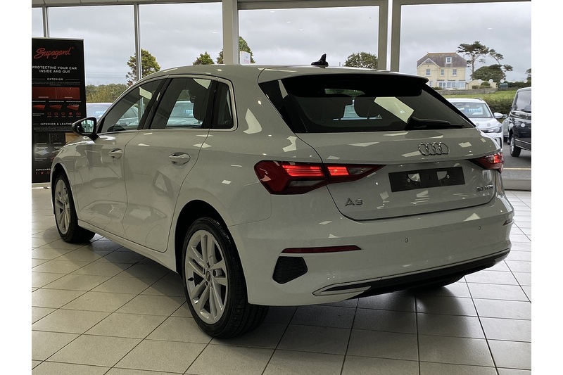 Audi 1.0 TFSI 30 Sport Sportback 5dr Petrol Manual Euro 6 (s/s) (110 ps)