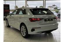 23/23 Audi A3 TFSI Sport 30 Sportback Manual 110 ps
