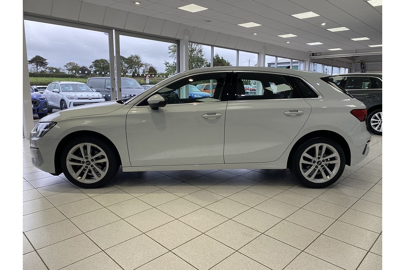 Audi 1.0 TFSI 30 Sport Sportback 5dr Petrol Manual Euro 6 (s/s) (110 ps)