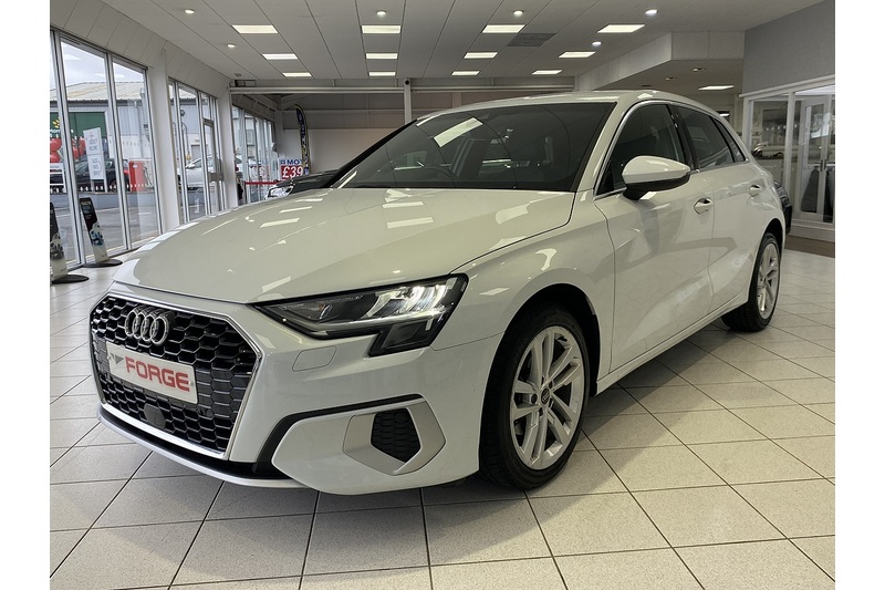 Audi 1.0 TFSI 30 Sport Sportback 5dr Petrol Manual Euro 6 (s/s) (110 ps)
