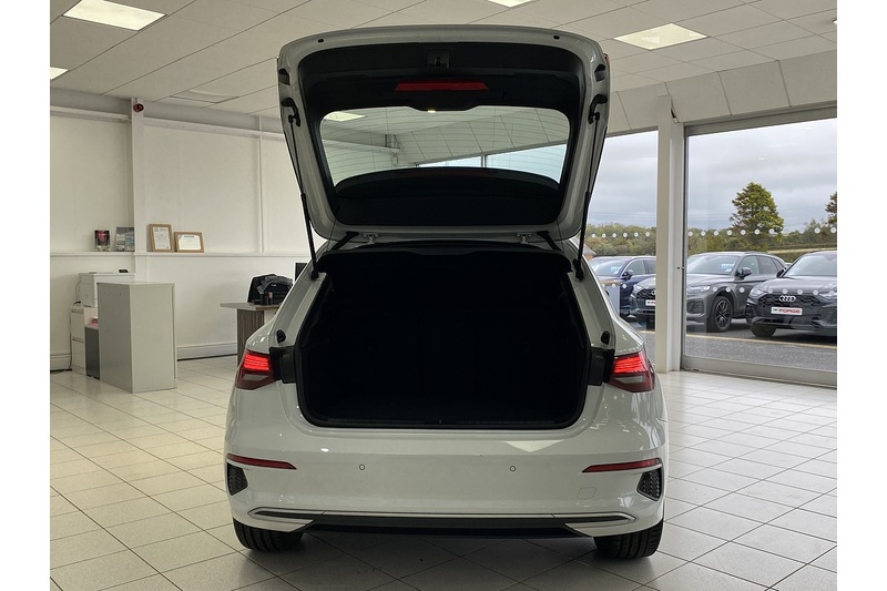 Audi 1.0 TFSI 30 Sport Sportback 5dr Petrol Manual Euro 6 (s/s) (110 ps)