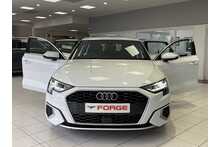 23/23 Audi A3 TFSI Sport 30 Sportback Manual 110 ps