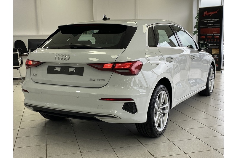 Audi 1.0 TFSI 30 Sport Sportback 5dr Petrol Manual Euro 6 (s/s) (110 ps)