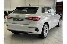 23/23 Audi A3 TFSI Sport 30 Sportback Manual 110 ps