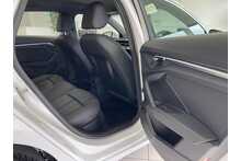 23/23 Audi A3 TFSI Sport 30 Sportback Manual 110 ps