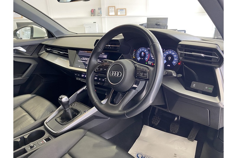 Audi 1.0 TFSI 30 Sport Sportback 5dr Petrol Manual Euro 6 (s/s) (110 ps)