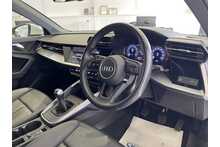 23/23 Audi A3 TFSI Sport 30 Sportback Manual 110 ps