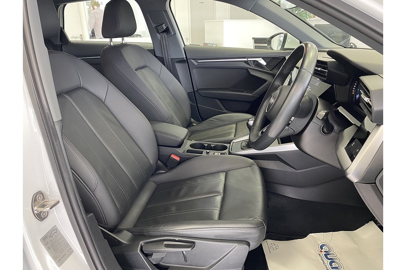 Audi 1.0 TFSI 30 Sport Sportback 5dr Petrol Manual Euro 6 (s/s) (110 ps)