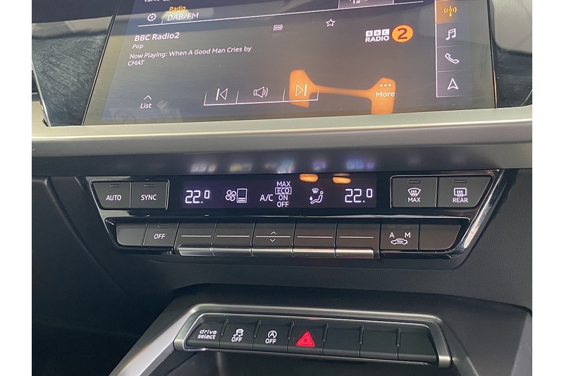 Audi 1.0 TFSI 30 Sport Sportback 5dr Petrol Manual Euro 6 (s/s) (110 ps)