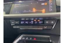 23/23 Audi A3 TFSI Sport 30 Sportback Manual 110 ps