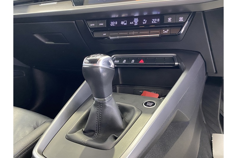 Audi 1.0 TFSI 30 Sport Sportback 5dr Petrol Manual Euro 6 (s/s) (110 ps)