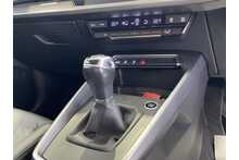 23/23 Audi A3 TFSI Sport 30 Sportback Manual 110 ps