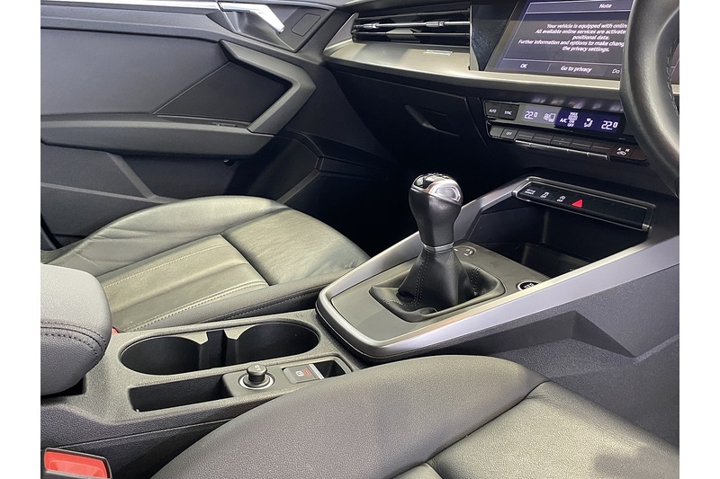 Audi 1.0 TFSI 30 Sport Sportback 5dr Petrol Manual Euro 6 (s/s) (110 ps)